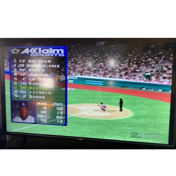 Baseball Soccer Boxing PlayStation 2 Lot of 3 Games Ps2 Game Lot - Picture 7 of 16